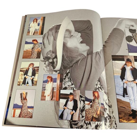 1994 Reba McEntire Starstruck Tour Program Book 14x11" Country Music Concert - Picture 4 of 16